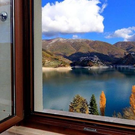Turano Resort Colle di Tora Bagian luar foto