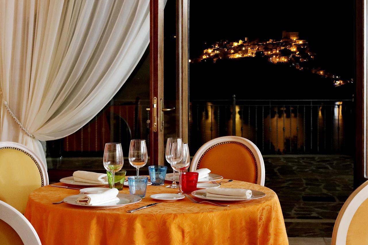 Turano Resort Colle di Tora Bagian luar foto
