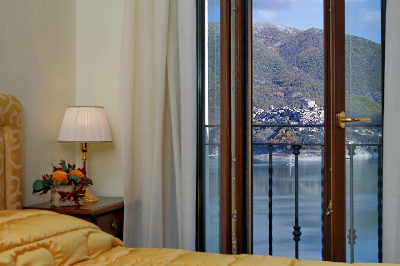 Turano Resort Colle di Tora Bagian luar foto