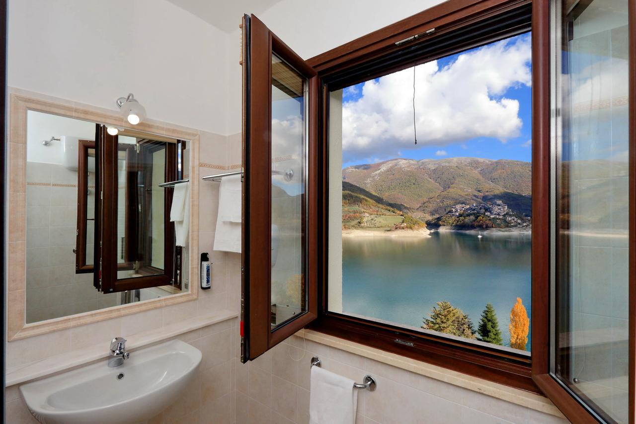 Turano Resort Colle di Tora Bagian luar foto
