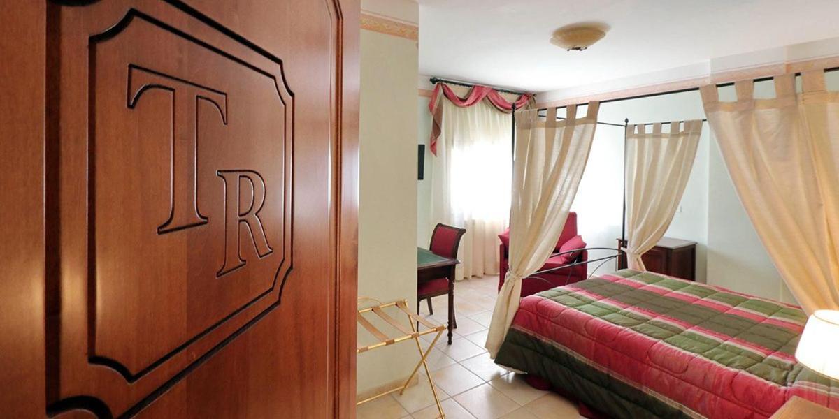Turano Resort Colle di Tora Bagian luar foto